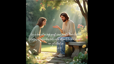 Tell It To Jesus