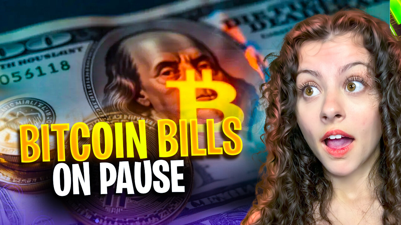 BITCOIN RESERVE BILLS REJECTED! EVERYTHING YOU NEED TO KNOW
