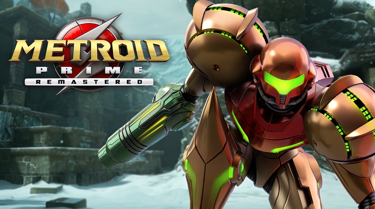 Playing Metroid Prime Remastered LFG Part 3