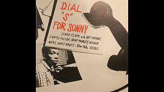 Sonny Clark - Dial S For Sonny (1957) [Complete CD]