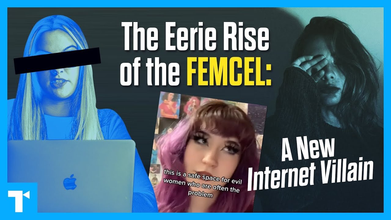 Femcel men haters is a thing - All men need to be aware of this