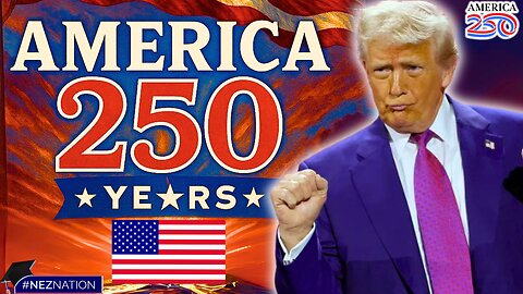 🚨🇺🇸 LIVE: President Trump KICKS OFF America's 250th anniversary in Iowa!