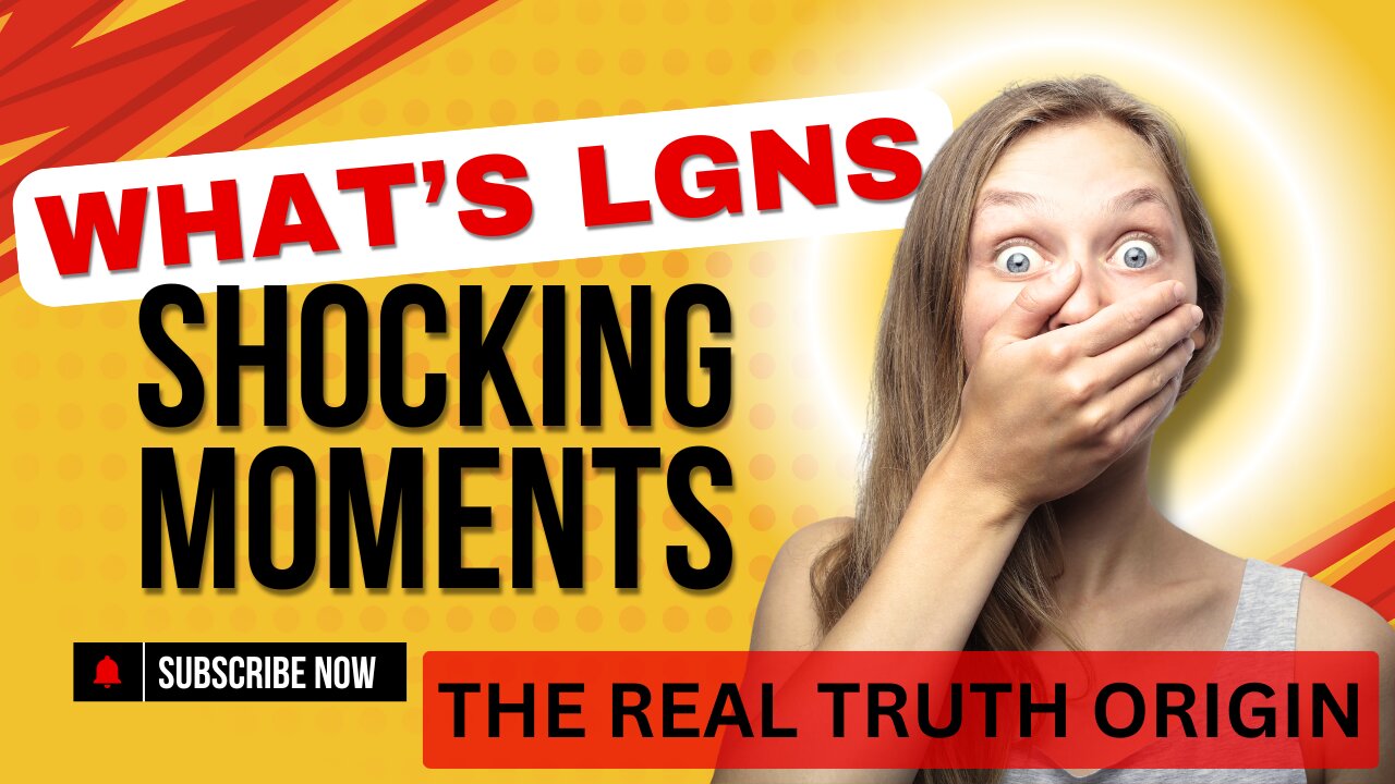 What's LGNS? | The real truth Origin | All details in description