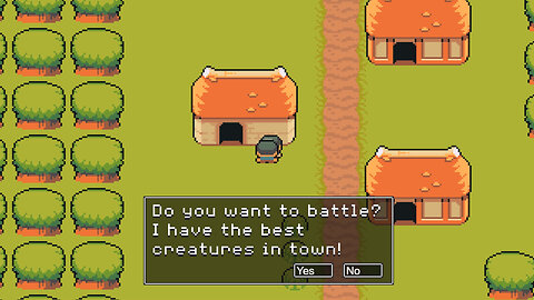 RPG - Browser Gameplay [2+ Mins, 1080p60fps]