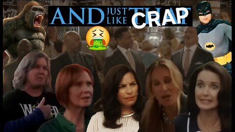 And Just Like That...SE3 EP1 A Straight Man's Point of View (Part 6)
