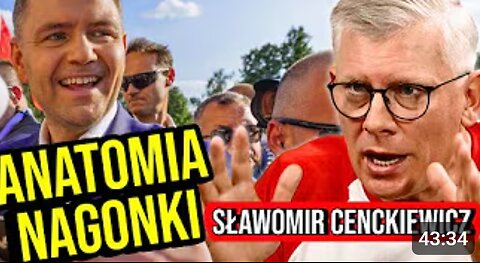 Anita Gargas i Sławomir Cenckiewicz: Kulisy brutalnej kampanii! Jak atakuje się prawicę?