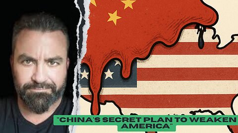 "China's Secret Plan to WEAKEN America" (SHORT)