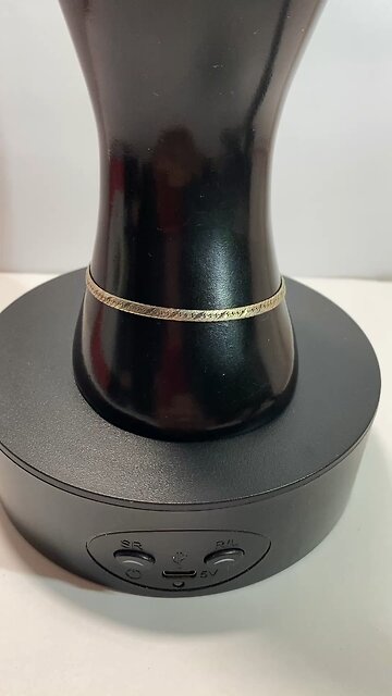 Buy It Now: (Stamped) Italian Sterling Silver .925 Bracelet 7” Women’s Jewelry (Vintage UGC)