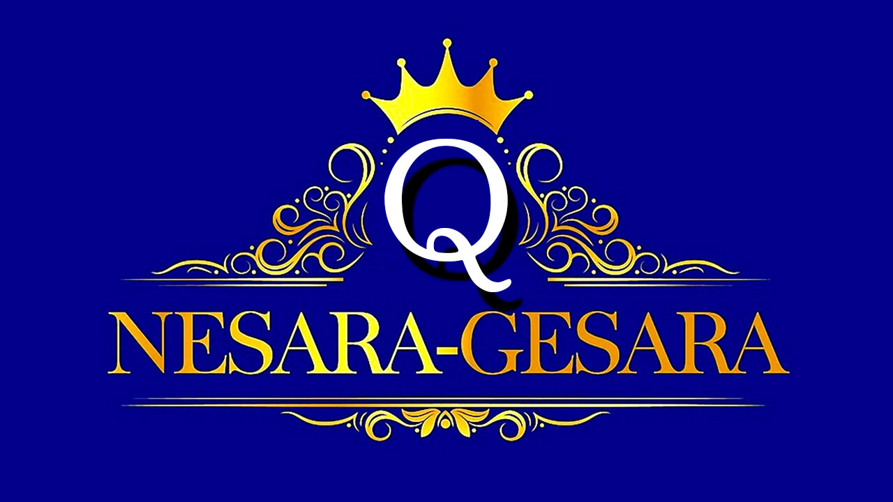 NESARA GESARA Explained - Do It Q, Time Is Almost Up & What’s Coming Next