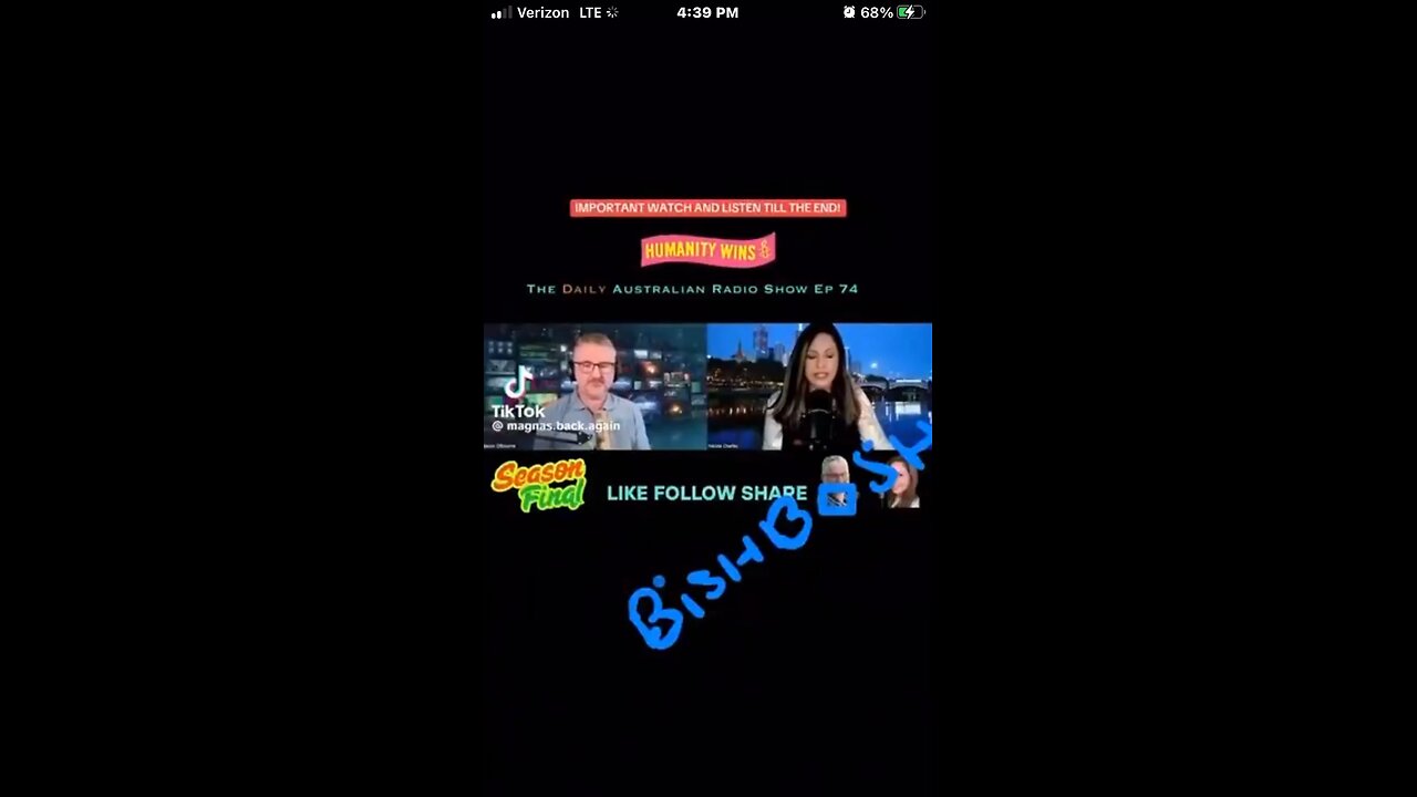 1 of 2 Very Very Very interesting 💥💥💥 (video below 👇) A court case has just been won