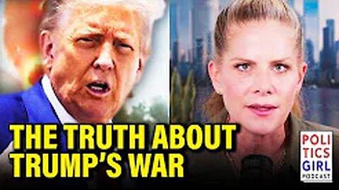 Are We At War? | PoliticsGirl