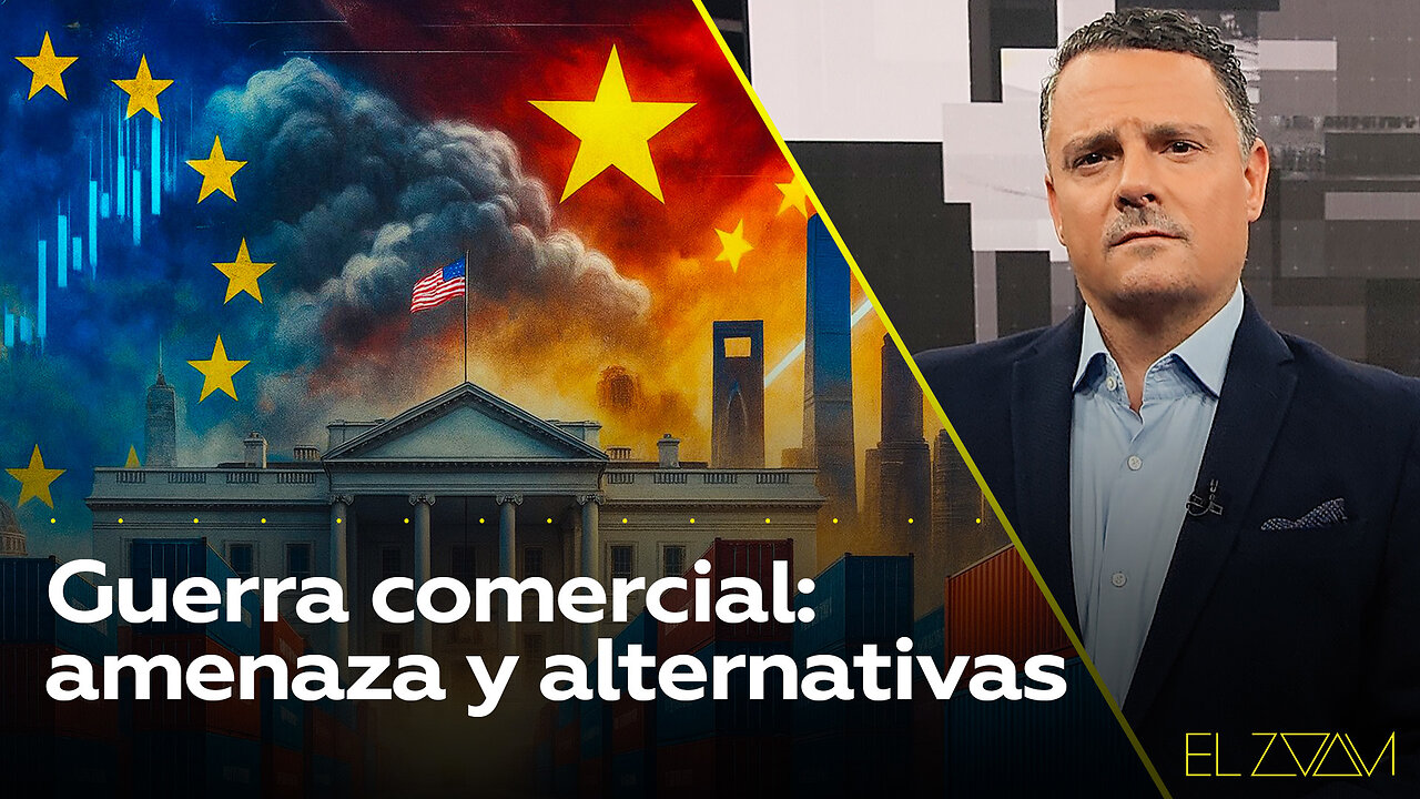 Guerra comercial: amenaza y alternativas