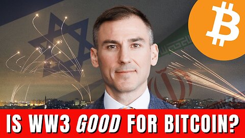 Strategic Bitcoin Reserve Update, WW3, Printer is Coming, Gold vs Bitcoin, & UAPs | Matthew Pines