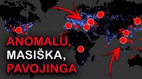 Didėjantis stichinių nelaimių skaičius nėra atsitiktinumas!