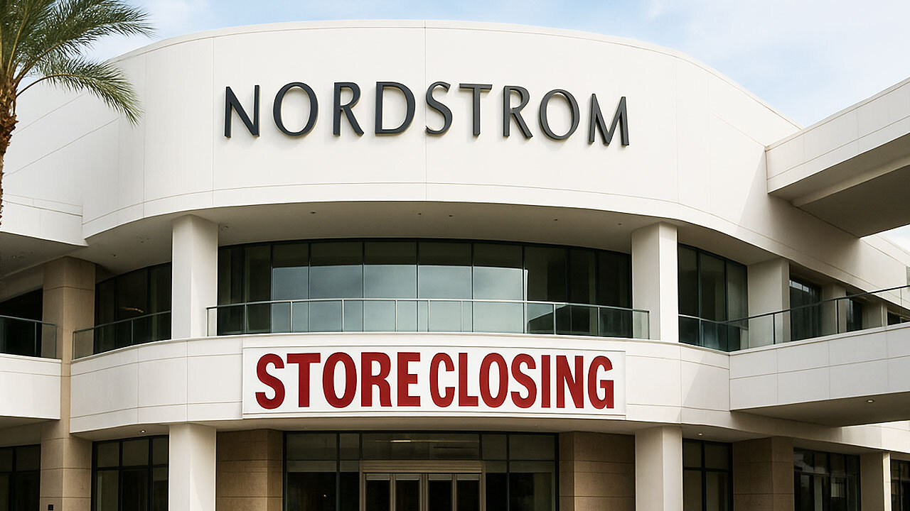 Nordstrom Closing Santa Monica Place Store After 15 Years