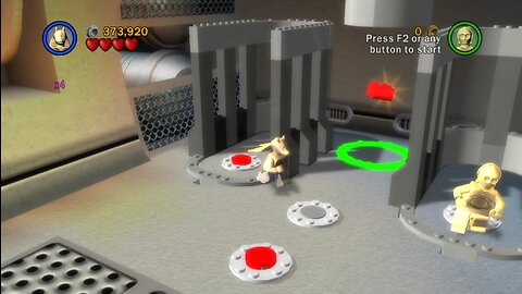 LEGO Star Wars: The Complete Saga Playthrough Part 17