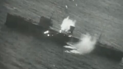 Japanese shipping through the lens of US gun cameras