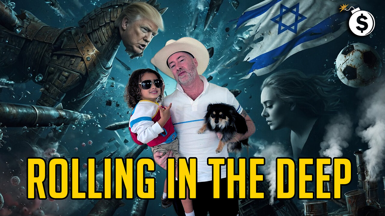 The Ritual of the 191919 (666) FIFA World Cup and the Satanic Pedovore “War” on Food, Water & Energy