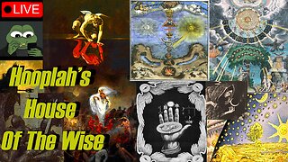 Stream #107 Hooplah's Breakdown of Charlie Kirk 9/10/2025 Numerology and Masonic Symbolism