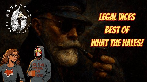 What the Hale$ BEST OF LEGAL VICES!