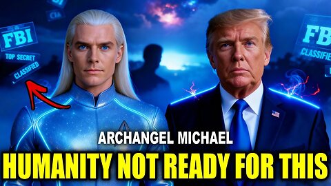Archangel Michael - The vast majority of humanity are not prepared for this. You Ready to Take?4