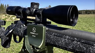CVA Endura LRH 45 Caliber Muzzleloader Review | Engineered For Distance - Accepts Smokeless Powder