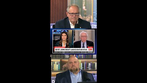 Bernie Thinks Texas Should Be A Blue State … Because People Work