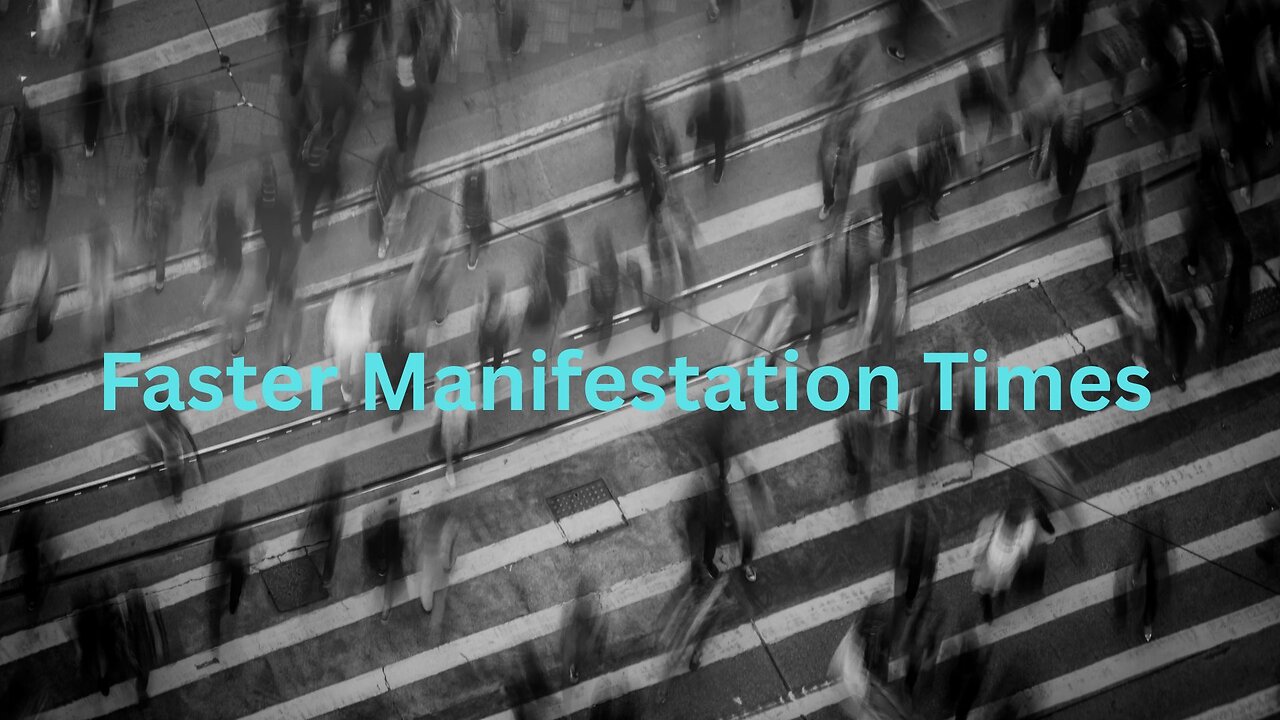 Faster Manifestation Times ∞The Andromedan Council of Light, Channeled by Daniel Scranton -