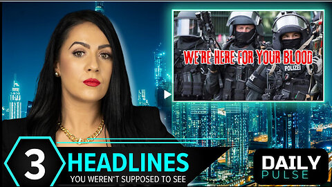 Police Demand Government Critic Hands Over His BLOOD | Daily Pulse Ep 147