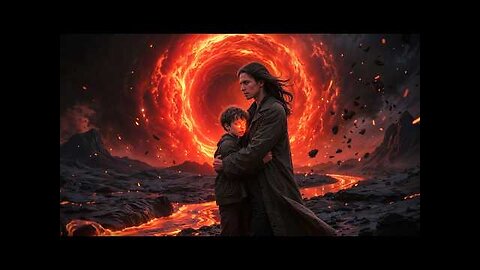 She Had a Baby While Time Traveling! ⏳ Son Inherits Power to Stop Time | Alice Movie Explained