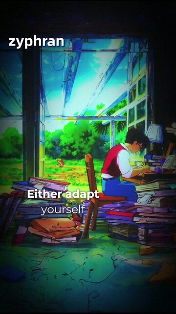 Title: Change is Inevitable – Learn to Adapt Before Time Forces You!"