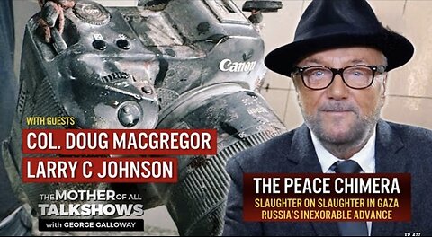 THE PEACE CHIMERA | Slaughter on slaughter in Gaza | Russia's inexorable advance