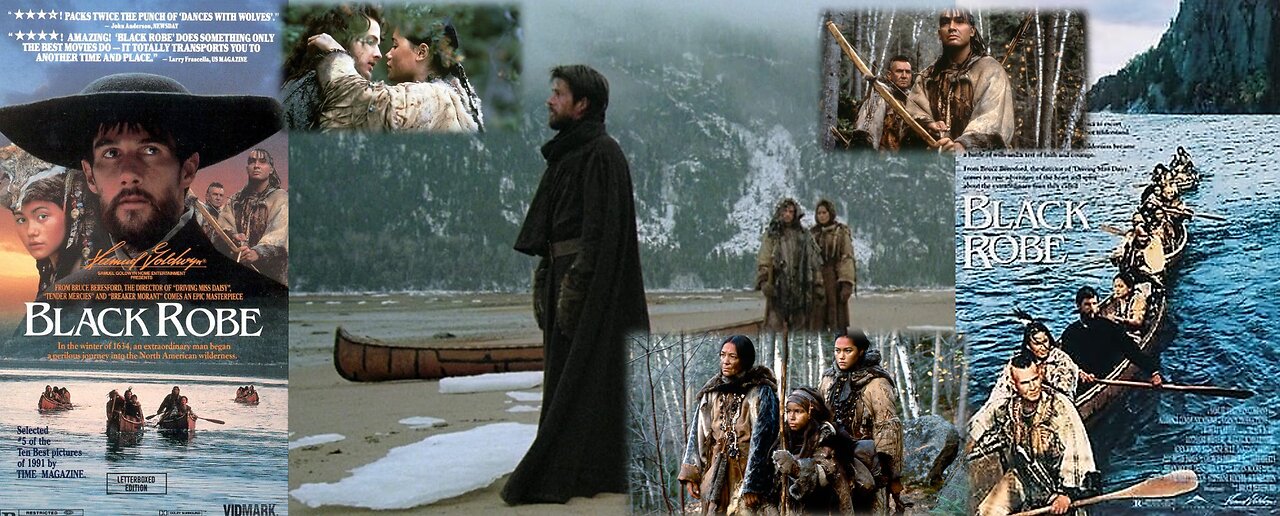 "Black Robe" (1991) --WATCH-PARTY!