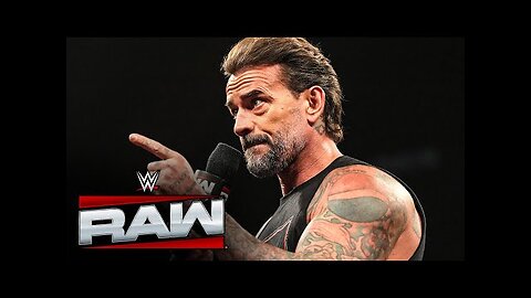 CM Punk promises to break Seth Rollins’ legs to become World Champion Raw highlights, Aug. 11, 2025