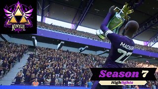 Best Goals Of Season 7 | Kenyeji Lions FC