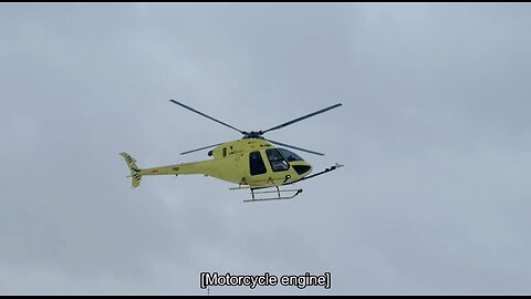 🇷🇺 🏹 ⚡️ The Inaugural Test Flight of the newly developed Multipurpose Mi-34M1 Helicopter ⚡️