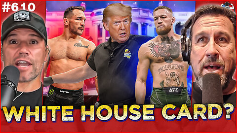 Which Big Names Will Return for the White House Card? | WEIGHING IN #610
