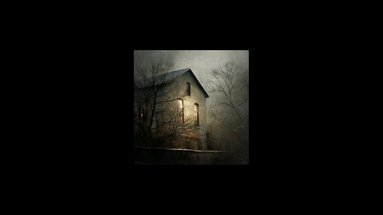 The Black Window