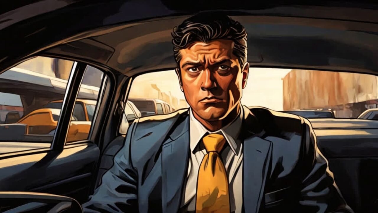 Super Business I Full Short Story I Slice of Life