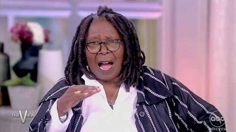 Whoopi's Totally Wacky Take: Equating Her Millionaire Life To Iran's Death Penalty For Being Gay