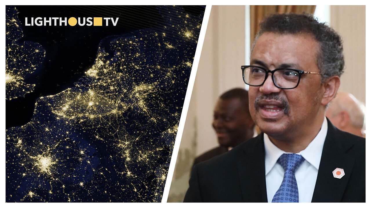 LightHouseTV #7: Blackouts in Nederland? | Pandemieverdrag en autonomie | Dreigt er een watertekort?