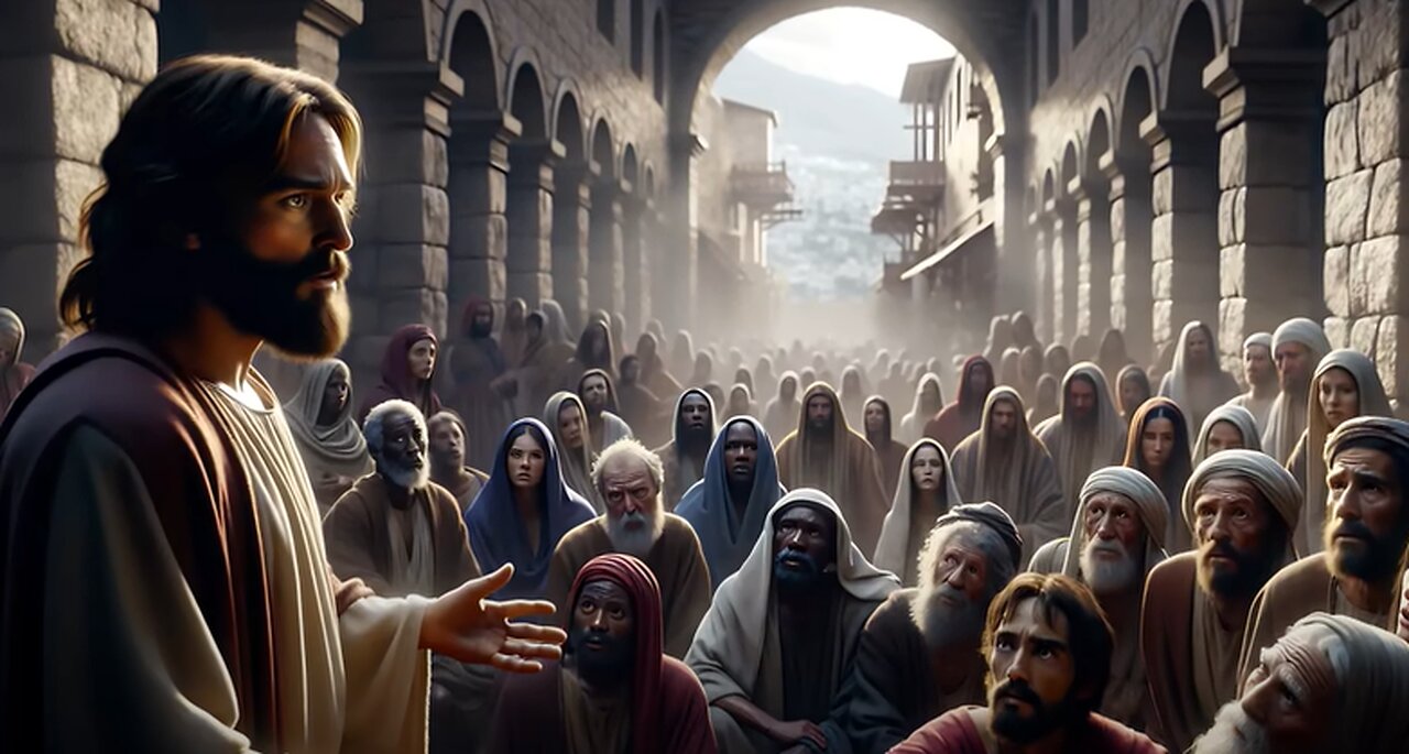 THE LIFE OF CHRIST (MYSTERIES OF THE ROSARY)