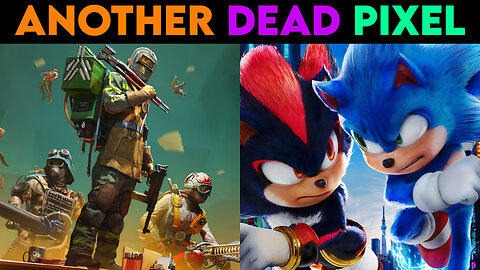 Not Terrible, Not Bad | Another Dead Pixel Podcast: 131