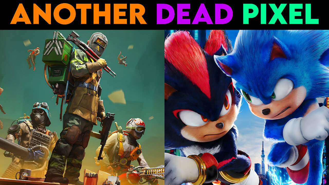 Not Terrible, Not Bad | Another Dead Pixel Podcast: 131