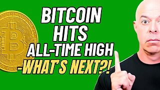 Bitcoin Hits All-Time High: What's Next for Crypto?