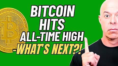 Bitcoin Hits All-Time High: What's Next for Crypto?