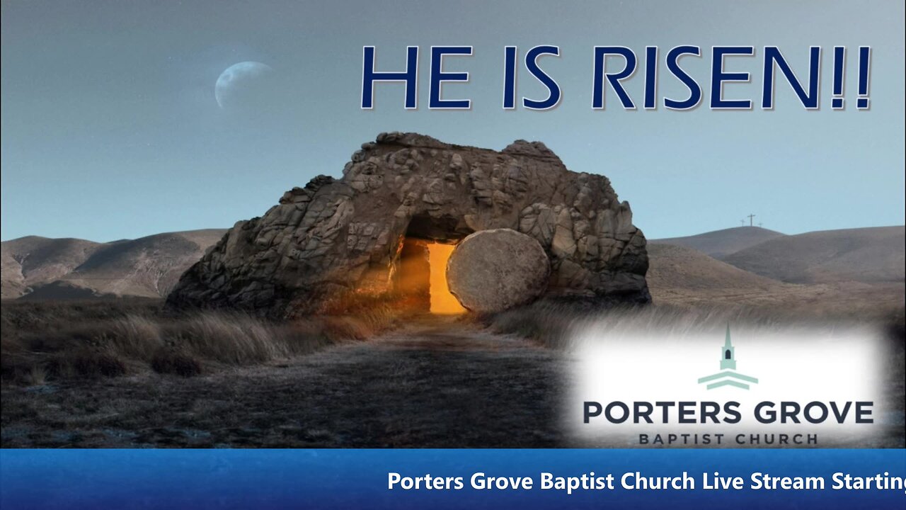 PGBC 4/13/25 Sunday Morning Svc w/ Pastor Steve Dixon Jr.