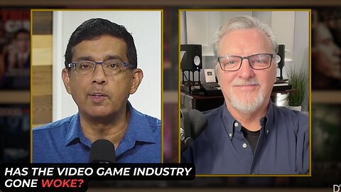 Has The Video Game Industry Gone Woke?