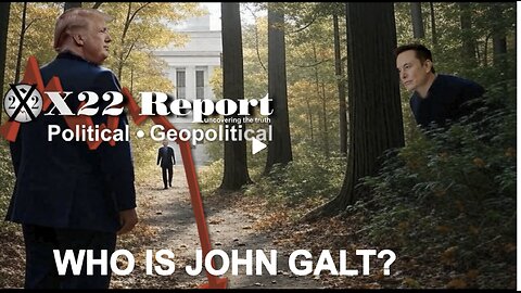 X22- Is Trump Setting Elon Free? Subsidies,Information Warfare, All Roads Lead To Obama & [CB]