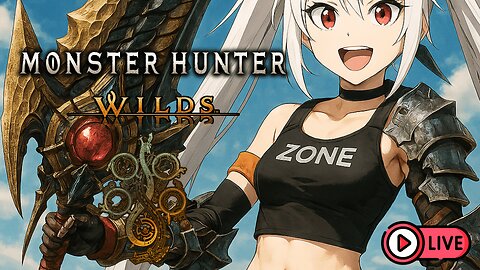 Monster Hunter Wilds - TU2 Grind